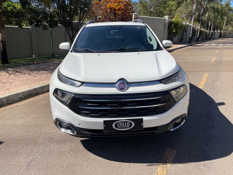 Fiat Toro Opening Edition 1.8 16V Flex Aut.