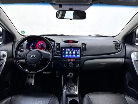 Kia Motors Cerato 1.6 16V Aut.