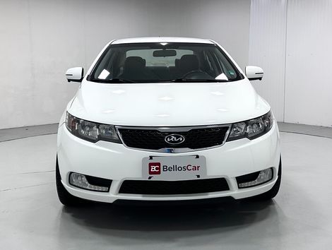 Kia Motors Cerato 1.6 16V Aut.