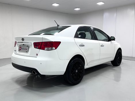 Kia Motors Cerato 1.6 16V Aut.