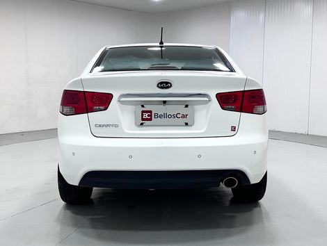 Kia Motors Cerato 1.6 16V Aut.