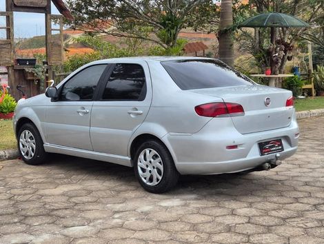 Fiat Siena EL 1.4 mpi Fire Flex 8V 4p