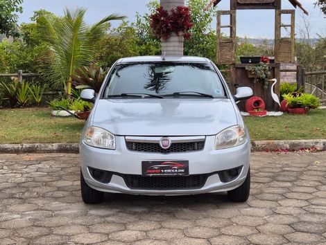 Fiat Siena EL 1.4 mpi Fire Flex 8V 4p