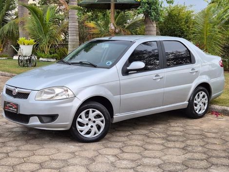 Fiat Siena EL 1.4 mpi Fire Flex 8V 4p