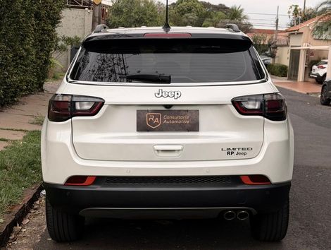 Jeep COMPASS LIMITED T270 1.3 TB 4x2 Flex Aut