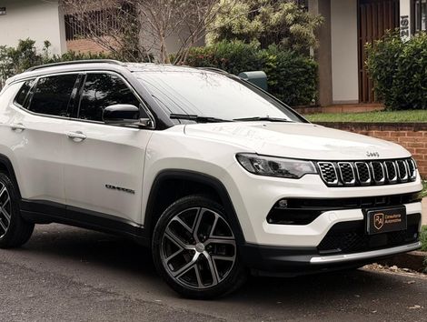 Jeep COMPASS LIMITED T270 1.3 TB 4x2 Flex Aut
