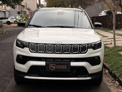 Jeep COMPASS LIMITED T270 1.3 TB 4x2 Flex Aut