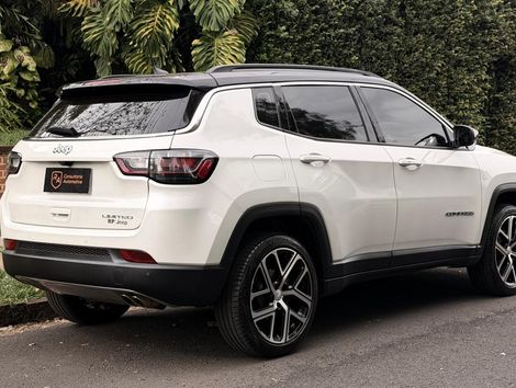 Jeep COMPASS LIMITED T270 1.3 TB 4x2 Flex Aut