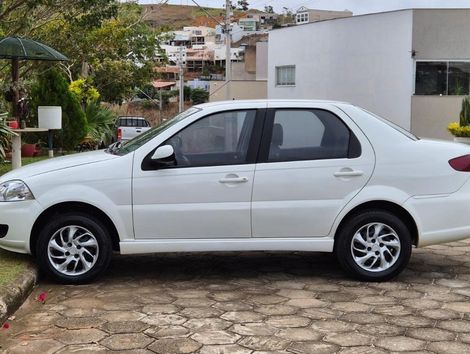 Fiat Siena EL 1.4 mpi Fire Flex 8V 4p