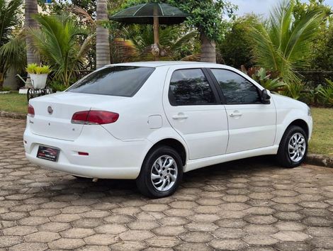 Fiat Siena EL 1.4 mpi Fire Flex 8V 4p