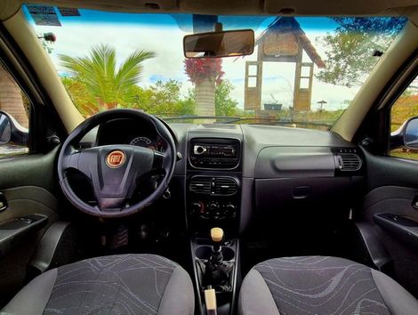Fiat Siena EL 1.4 mpi Fire Flex 8V 4p