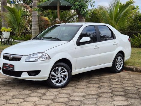 Fiat Siena EL 1.4 mpi Fire Flex 8V 4p
