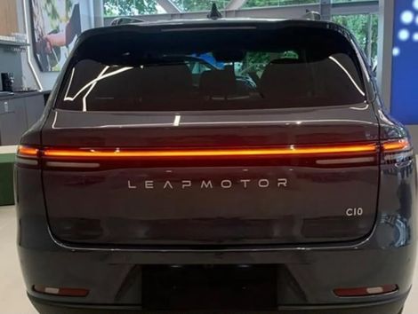 Leapmotor C10 (Elétrico)