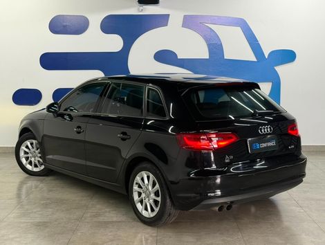 Audi A3 Sportback 1.4 TFSI S-tronic