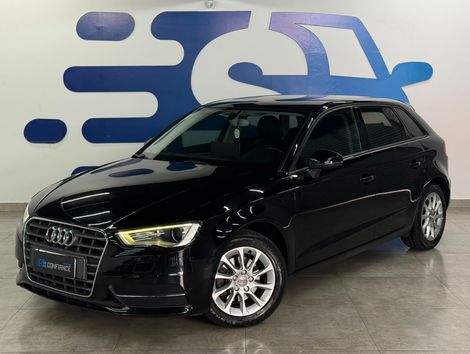 Audi A3 Sportback 1.4 TFSI S-tronic