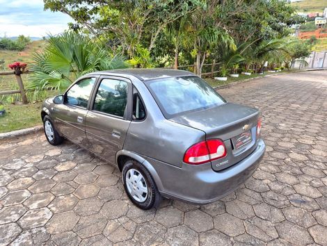 Chevrolet Classic ADVANTAGE 1.0 VHC FlexPower 4p