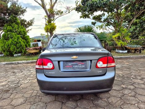 Chevrolet Classic ADVANTAGE 1.0 VHC FlexPower 4p