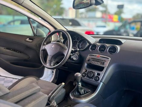 Peugeot 308 Allure 1.6 Flex 16V 5p Mec.