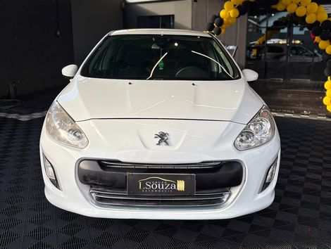 Peugeot 308 Allure 1.6 Flex 16V 5p Mec.