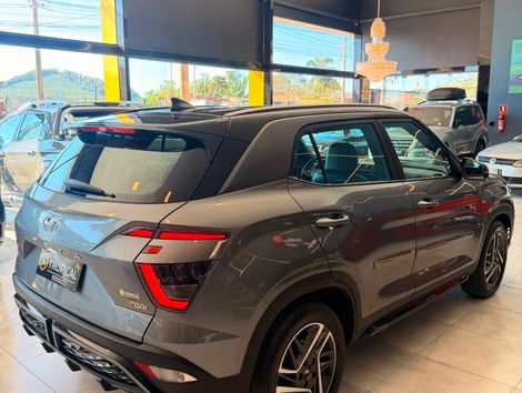 Hyundai Creta N Line 1.0 TB 12V Flex Aut.