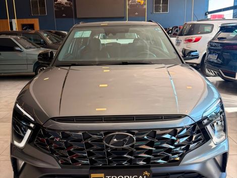 Hyundai Creta N Line 1.0 TB 12V Flex Aut.