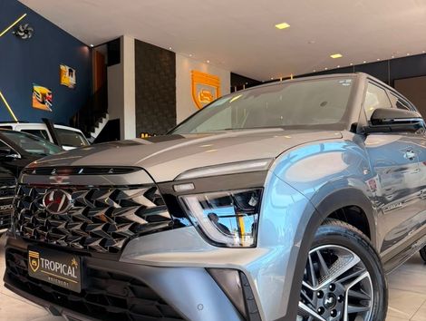 Hyundai Creta N Line 1.0 TB 12V Flex Aut.