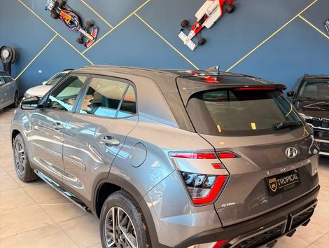 Hyundai Creta N Line 1.0 TB 12V Flex Aut.