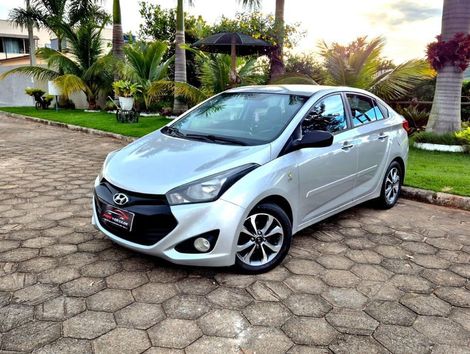 Hyundai HB20S Copa do Mundo 1.6 Flex 16V Mec.