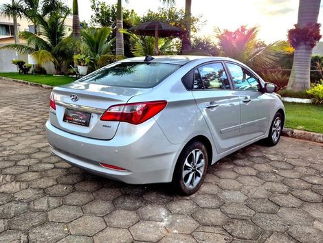 Hyundai HB20S Copa do Mundo 1.6 Flex 16V Mec.
