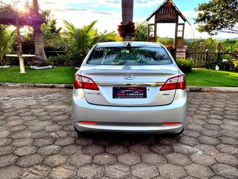 Hyundai HB20S Copa do Mundo 1.6 Flex 16V Mec.