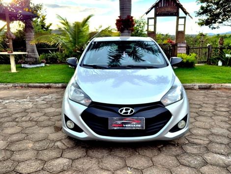 Hyundai HB20S Copa do Mundo 1.6 Flex 16V Mec.