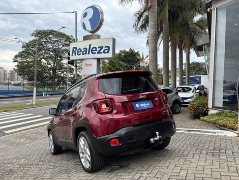Jeep Renegade Limited 1.8 4x2 Flex 16V Aut.