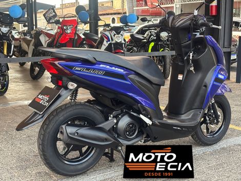 YAMAHA FLUO 125 ABS