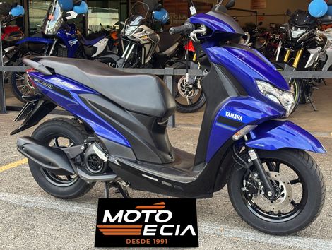 YAMAHA FLUO 125 ABS