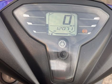 YAMAHA FLUO 125 ABS
