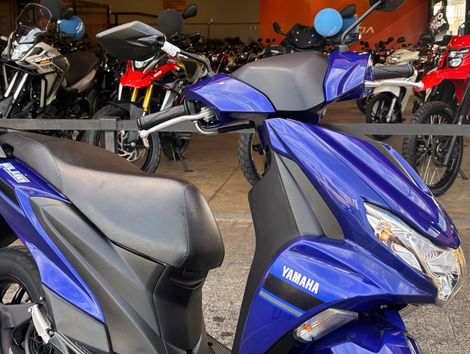 YAMAHA FLUO 125 ABS