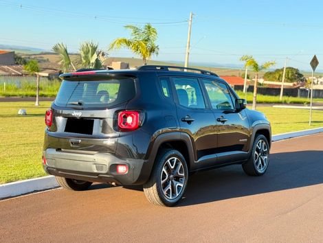 Jeep Renegade Longitude 1.8 4x2 Flex 16V Aut.