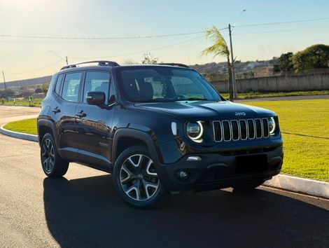 Jeep Renegade Longitude 1.8 4x2 Flex 16V Aut.