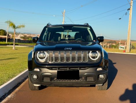 Jeep Renegade Longitude 1.8 4x2 Flex 16V Aut.