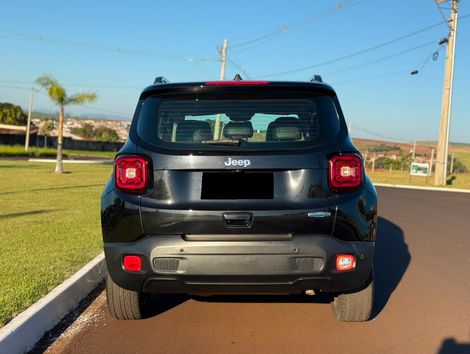 Jeep Renegade Longitude 1.8 4x2 Flex 16V Aut.