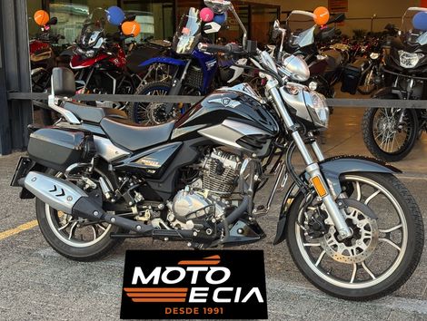 HAOJUE MASTER RIDE 150