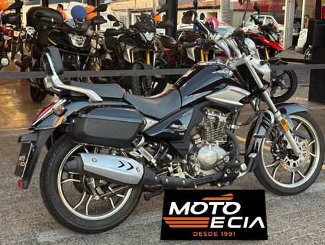 HAOJUE MASTER RIDE 150