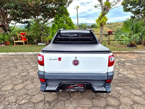 Fiat Strada Working 1.4 mpi Fire Flex 8V CS