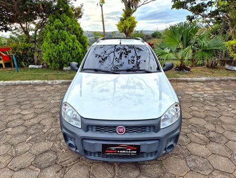 Fiat Strada Working 1.4 mpi Fire Flex 8V CS
