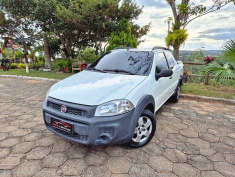 Fiat Strada Working 1.4 mpi Fire Flex 8V CS