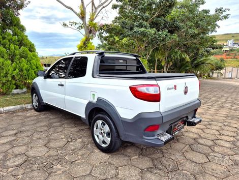 Fiat Strada Working 1.4 mpi Fire Flex 8V CS