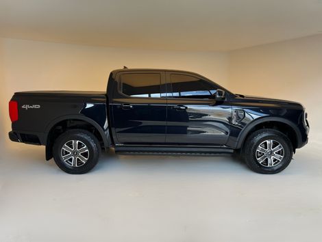Ford Ranger XLT 3.0 V6 4x4 CD TB  Die. Aut.