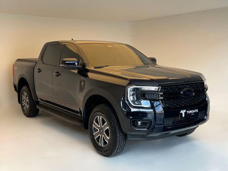Ford Ranger XLT 3.0 V6 4x4 CD TB  Die. Aut.