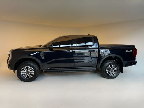 Ford Ranger XLT 3.0 V6 4x4 CD TB  Die. Aut.