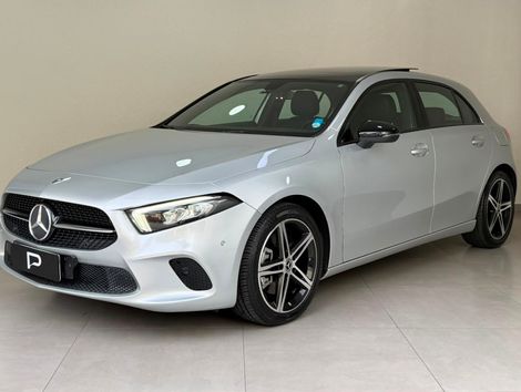 Mercedes Classe A 250 2.0 TB Sport Aut.